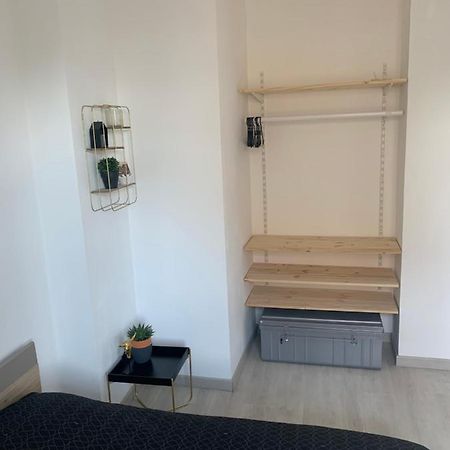 מאלו-לה-באן Appartement Vue Mer Poste Bleu מראה חיצוני תמונה
