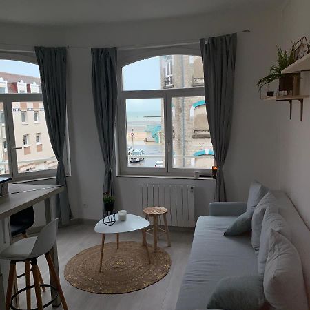 מאלו-לה-באן Appartement Vue Mer Poste Bleu מראה חיצוני תמונה