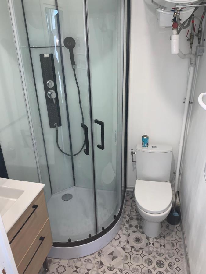 מאלו-לה-באן Appartement Vue Mer Poste Bleu מראה חיצוני תמונה