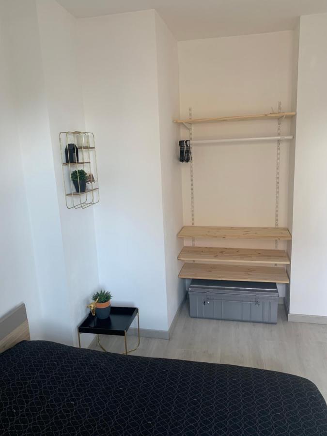 מאלו-לה-באן Appartement Vue Mer Poste Bleu מראה חיצוני תמונה