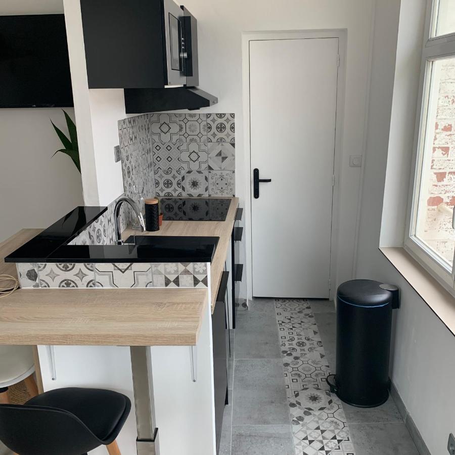 מאלו-לה-באן Appartement Vue Mer Poste Bleu מראה חיצוני תמונה